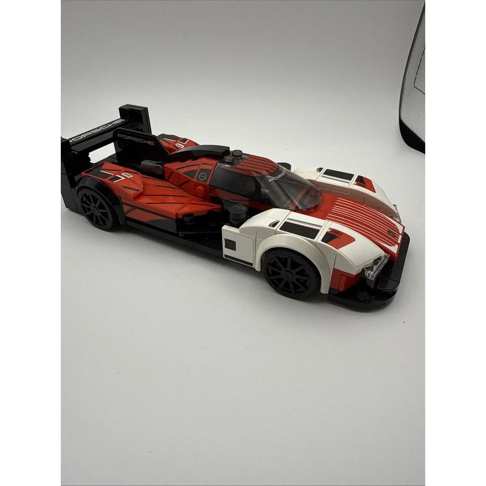 LEGO Speed Champions 76916 Porsche 963 - Built Complete w/ Minifigure
